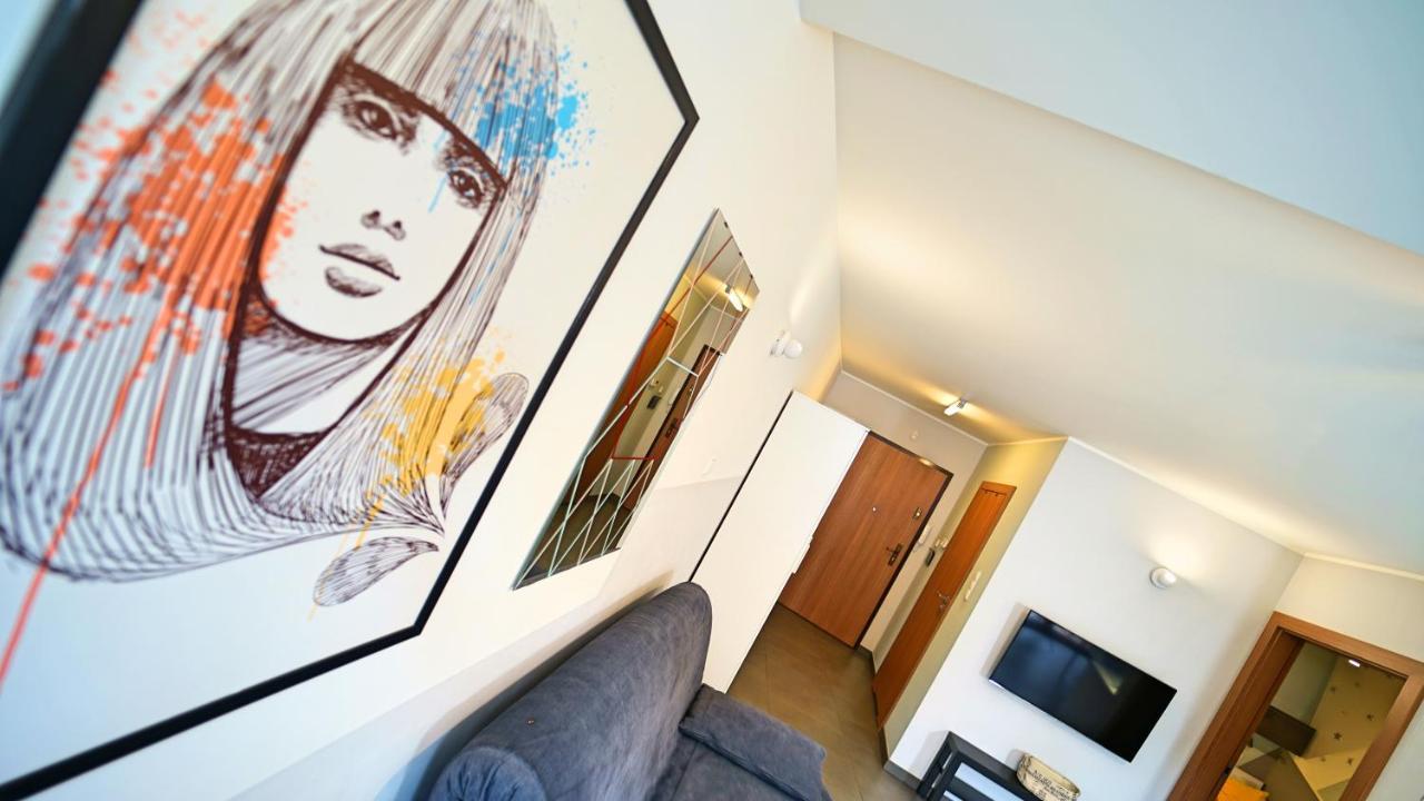 Apartament Every Sky Lesny Dom 18A-19 Karpacz Luaran gambar