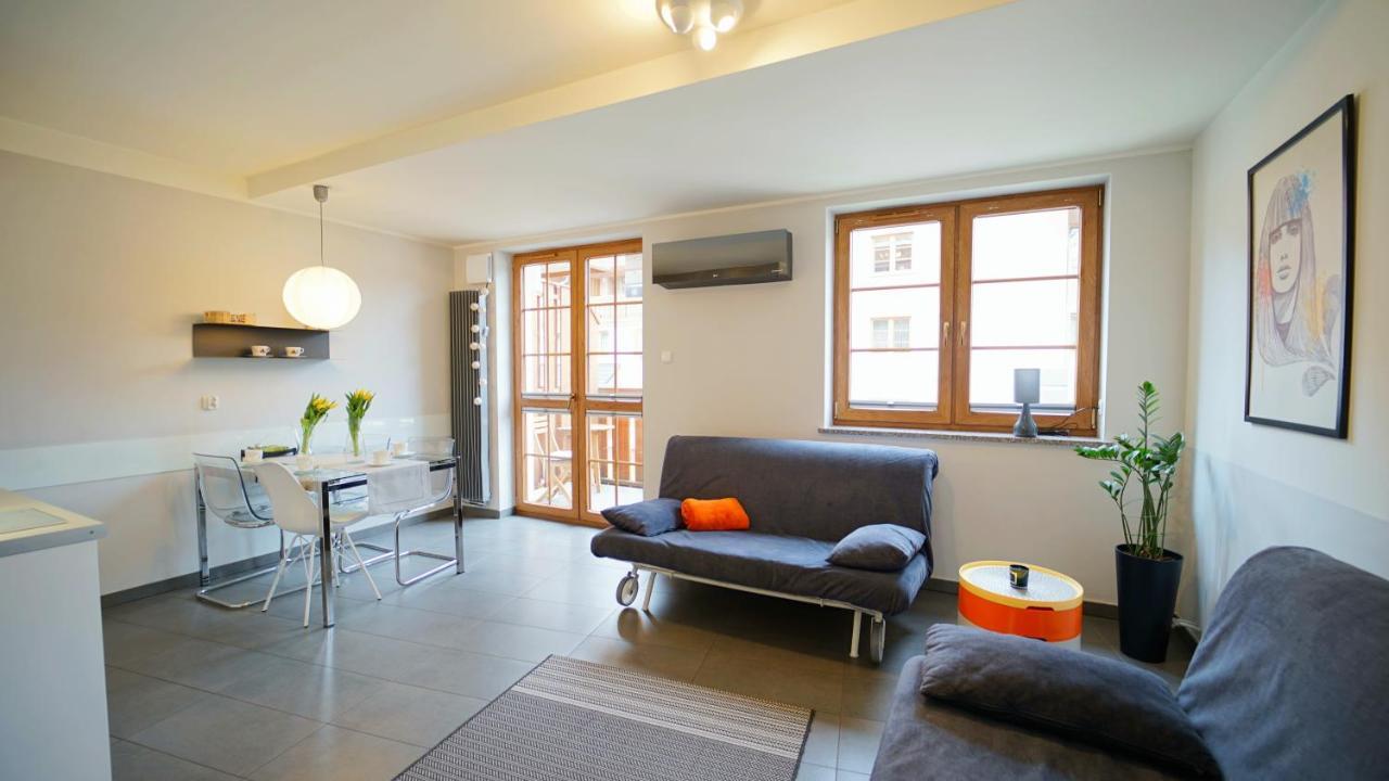 Apartament Every Sky Lesny Dom 18A-19 Karpacz Luaran gambar