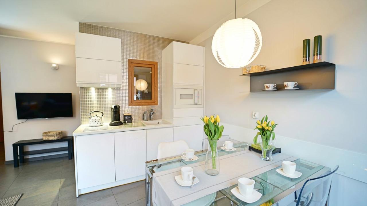 Apartament Every Sky Lesny Dom 18A-19 Karpacz Luaran gambar