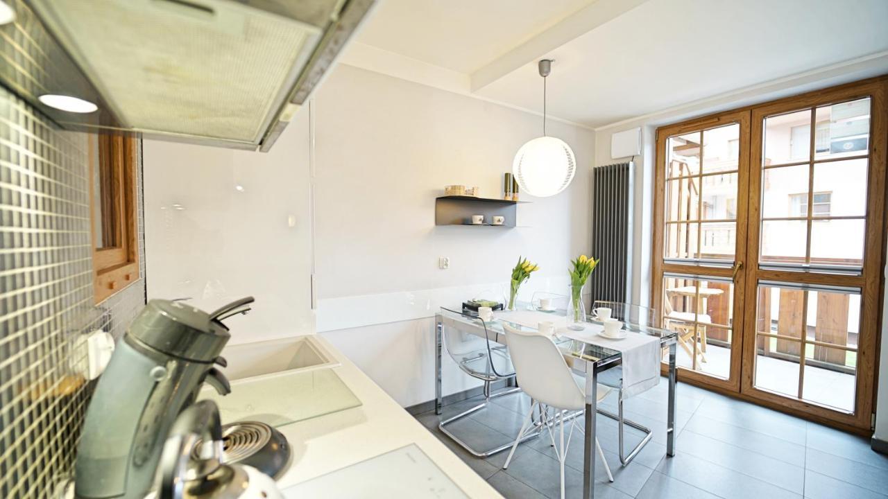 Apartament Every Sky Lesny Dom 18A-19 Karpacz Luaran gambar
