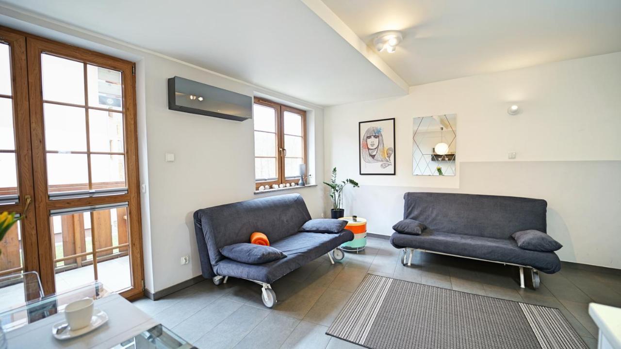 Apartament Every Sky Lesny Dom 18A-19 Karpacz Luaran gambar