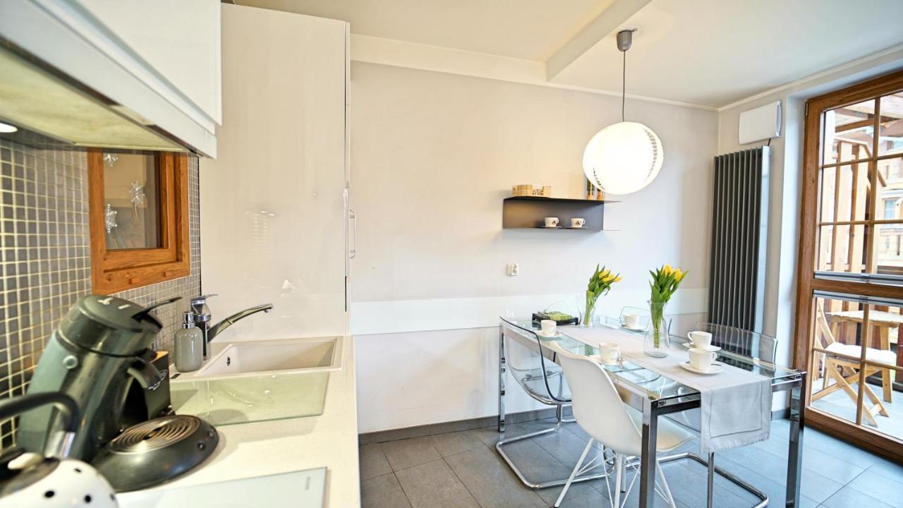 Apartament Every Sky Lesny Dom 18A-19 Karpacz Luaran gambar