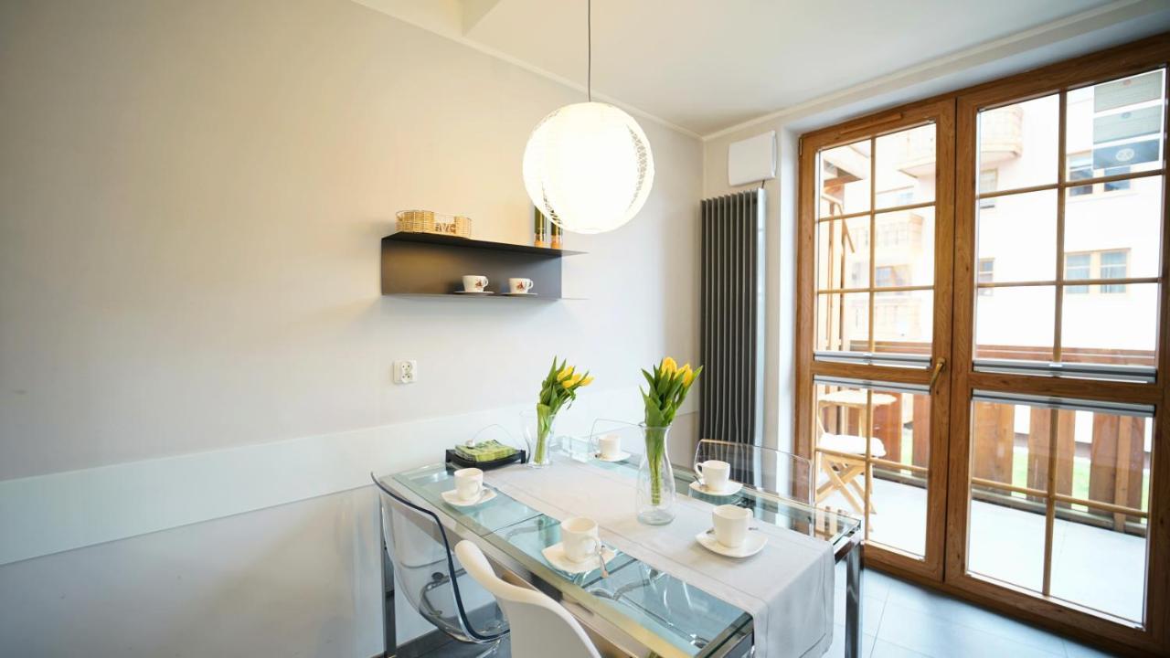 Apartament Every Sky Lesny Dom 18A-19 Karpacz Luaran gambar