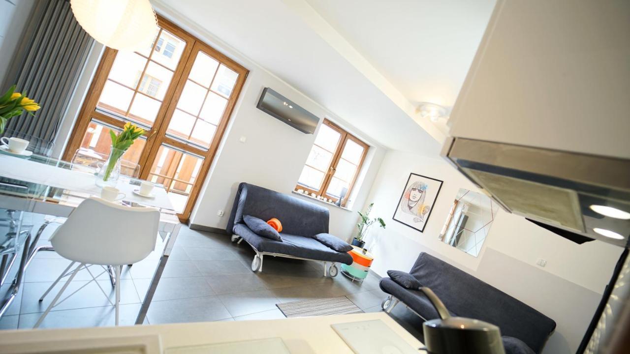 Apartament Every Sky Lesny Dom 18A-19 Karpacz Luaran gambar