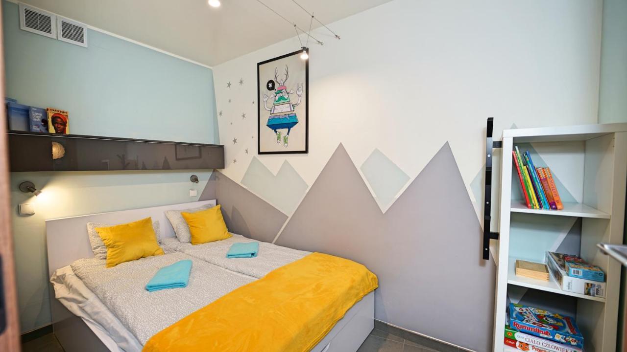 Apartament Every Sky Lesny Dom 18A-19 Karpacz Luaran gambar